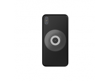 FIDLOCK Vacuum univerzální magnetický držák - samolepka TRANSPARENT